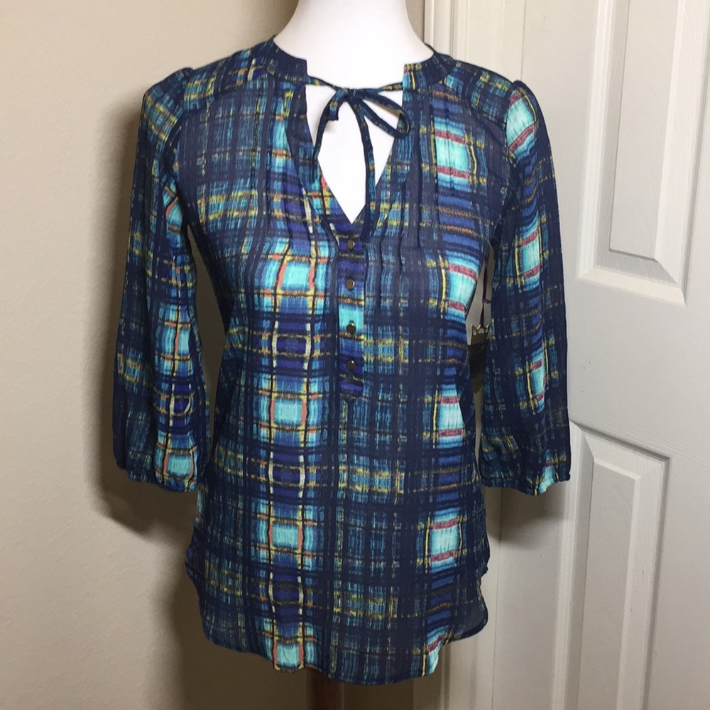 Princess Vera Wang Juniors LS Shirt. XS